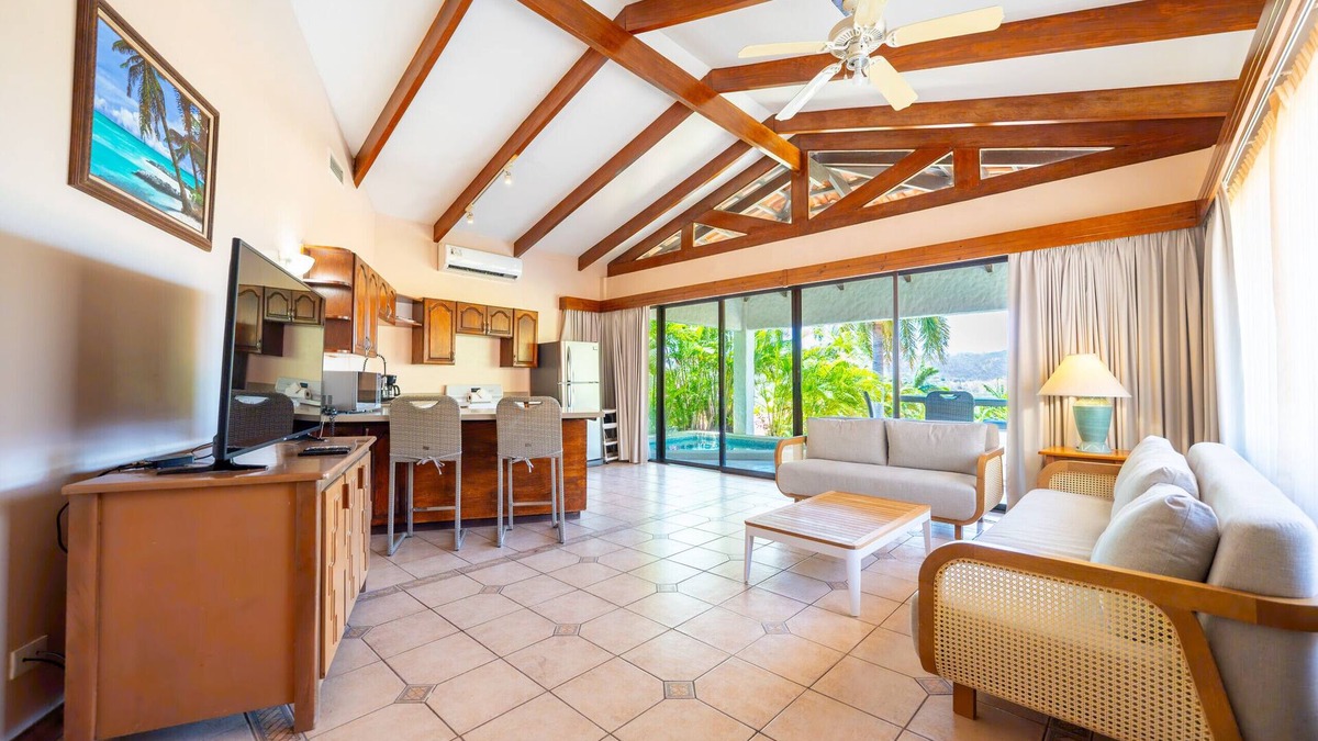 Panama Beach Villa | Villas Sol 42 Lovely Condo