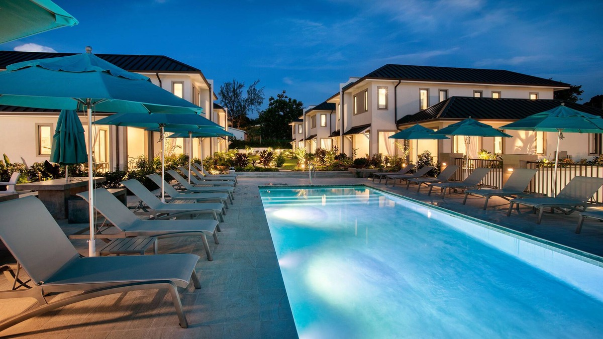 Durants Apartment | Villas & Suites at Beach View