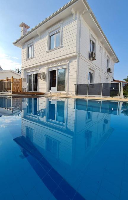 Dosemealti Villa | Villas with Pool, Turkish Bath & Forest View near Antalya