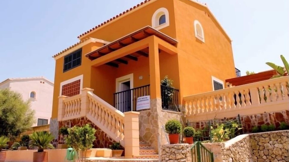 Cala Romantica Villa | Villas2meet Los Geranios