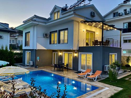 Fethiye Villa | Villasunlight