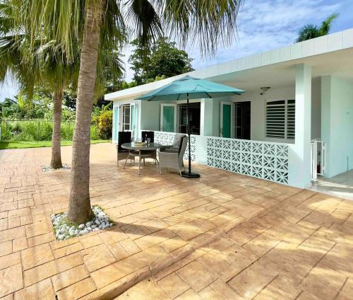 Guaniquilla House | Villatoña, Aguada Beach house