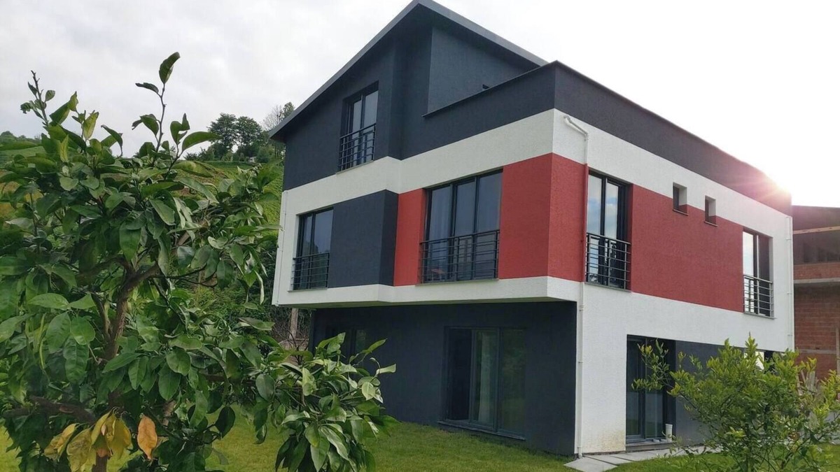 Ardesen Villa | Villaz Villa Ardeşen