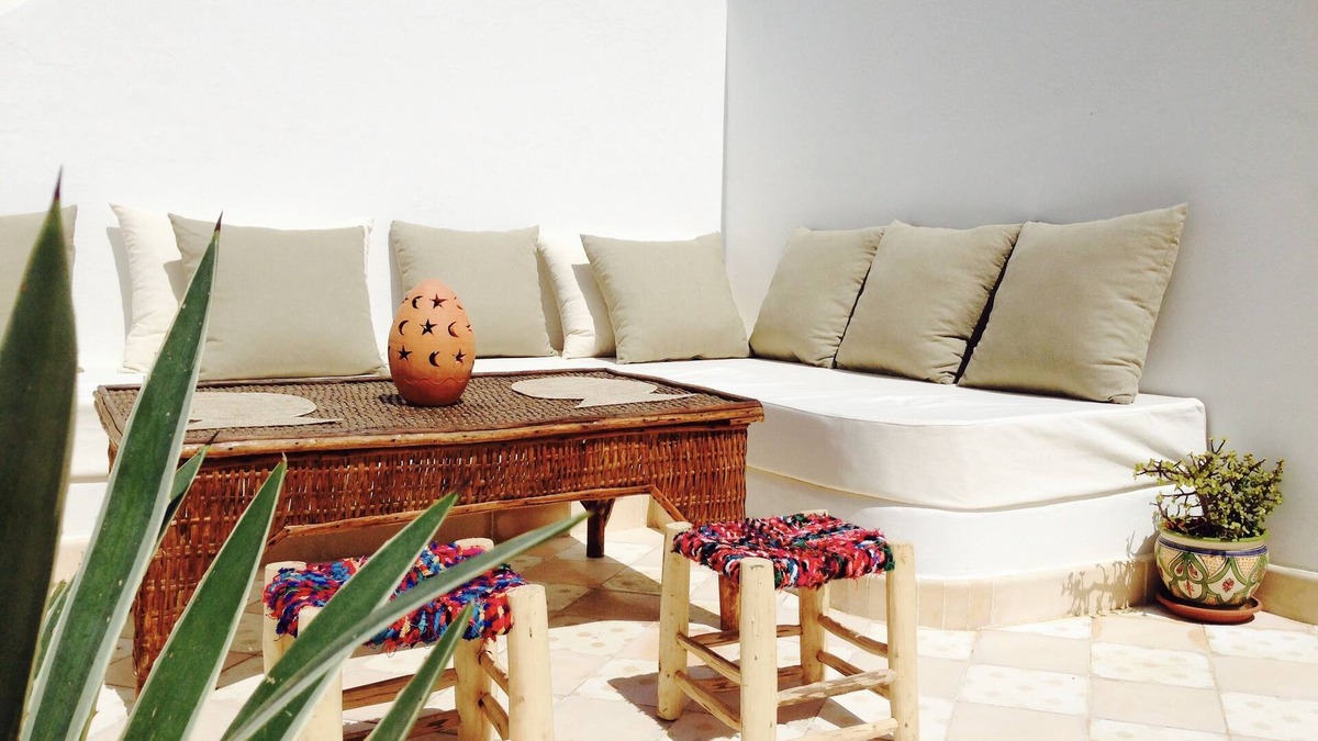 Medina Villa | VILLAZILA house on the ocean