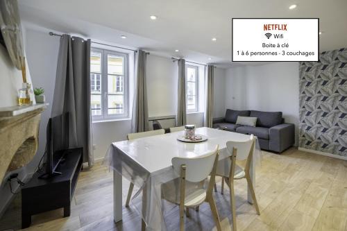 Thionville Apartment | Ville de Coeur