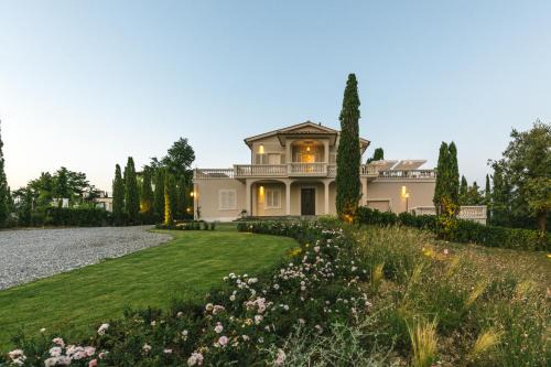 Vinci Villa | Ville dei Medici