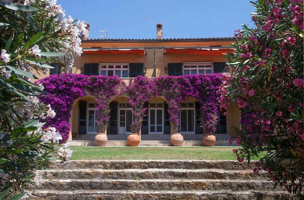 Capalbio Villa | Ville e Cottage Terre di Sacra