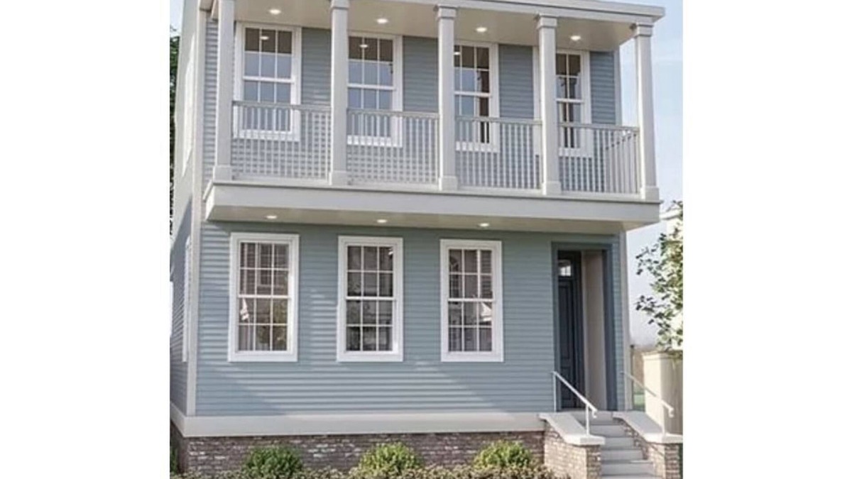 Treme House | Villere Villa