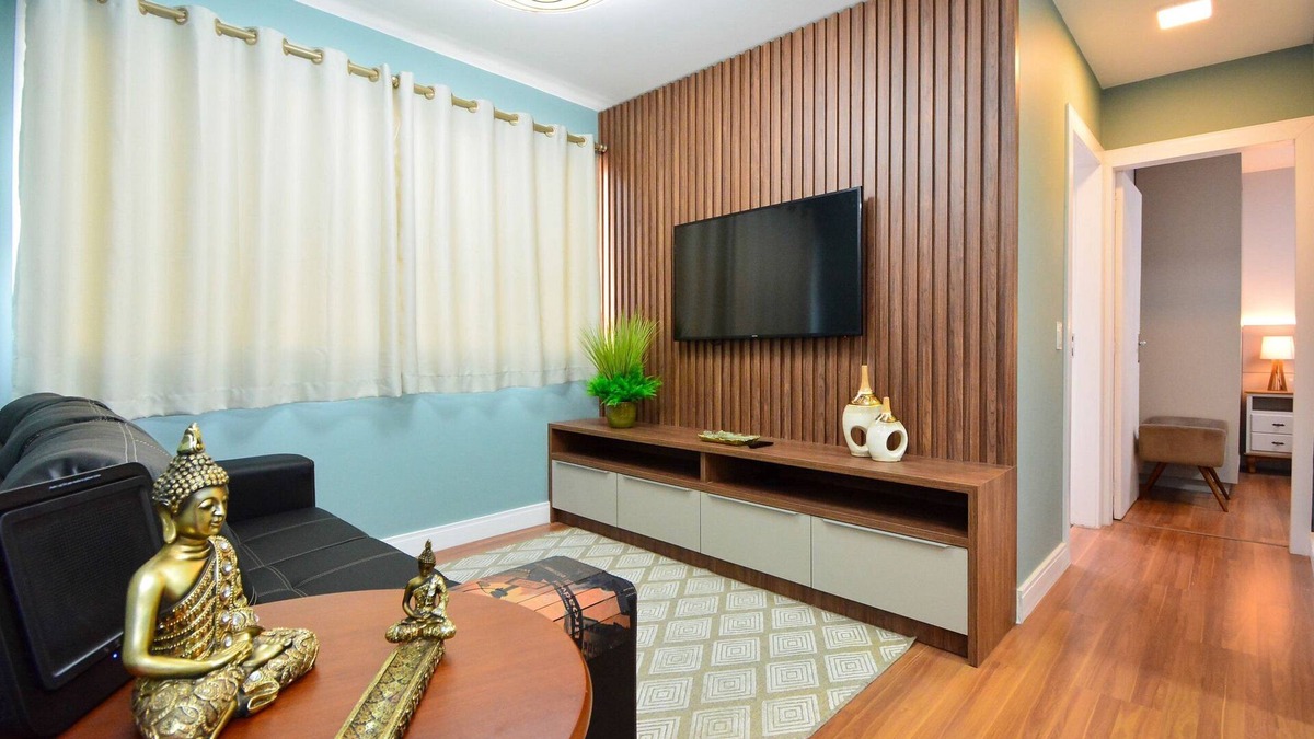 Centro Apartment | Villes de France - Centro de Floripa - CEN003