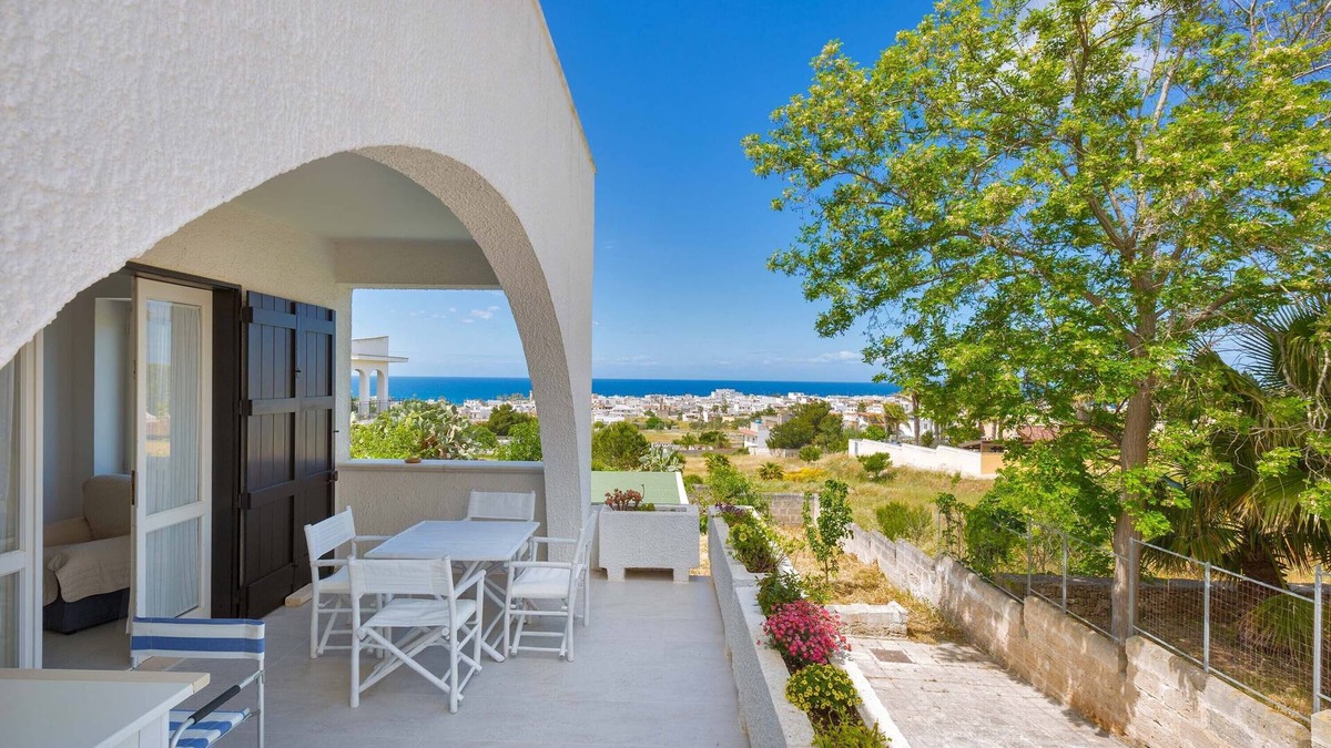 Santa Maria al Bagno Villa | Villetta Antonaci by BarbarHouse