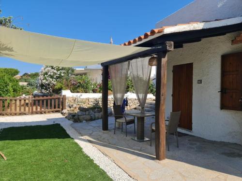 Santa Reparata House | Villetta Baia Reparata