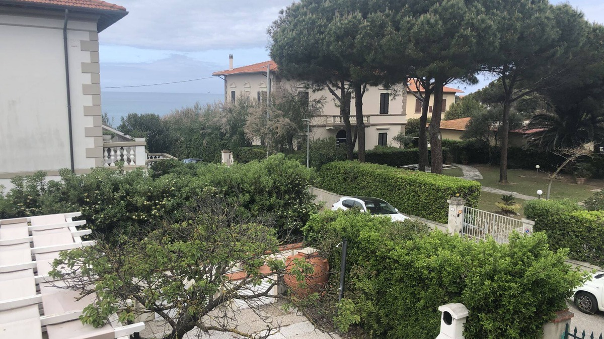 Castiglioncello Apartment | Villetta Caletta - Mt. 30 dal mare con quattro camere
