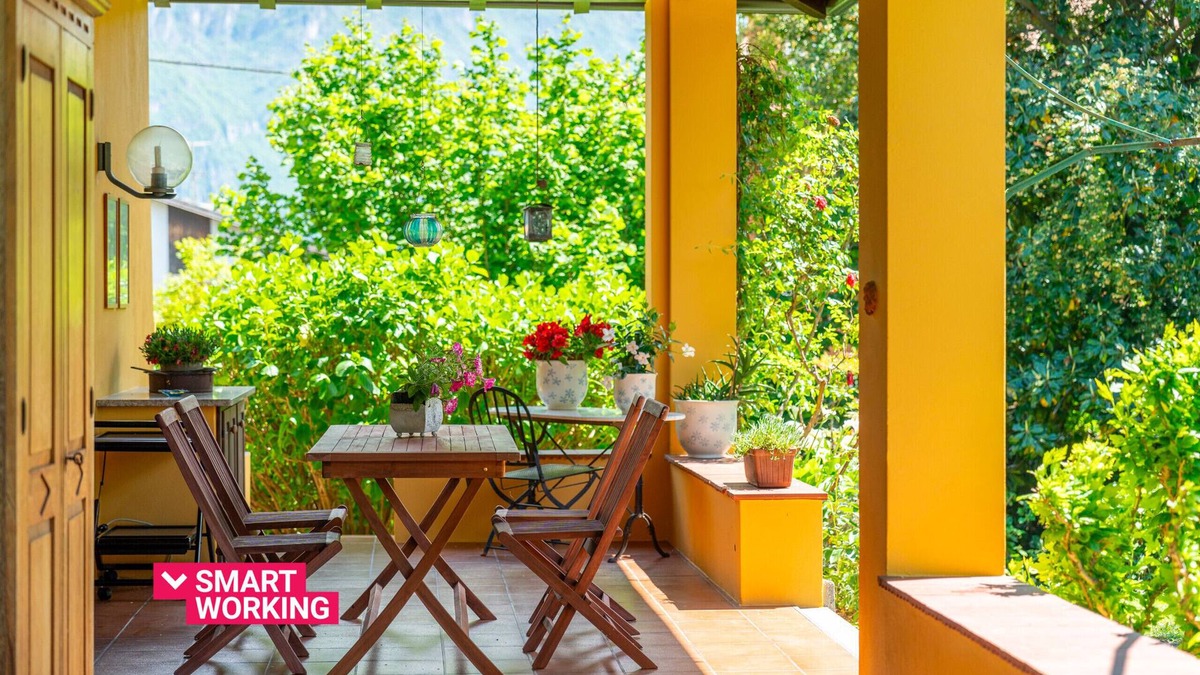 Bellagio Ski Chalet | Villetta Camelia with Garden by Wonderful Italy