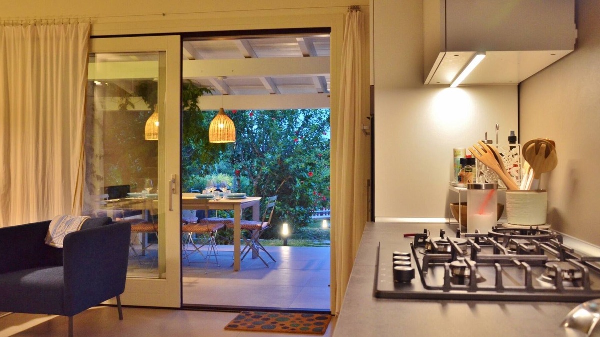 Sant'Elmo Villa | Villetta caposchiera 150 meters from the beach