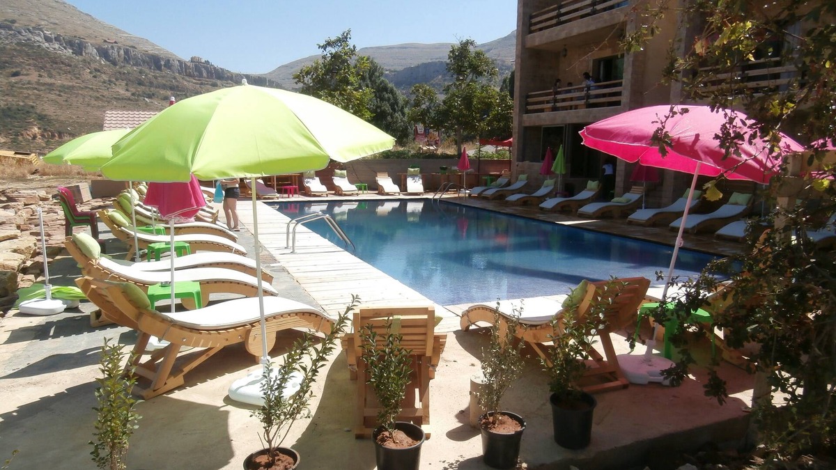Faraya Hotel | Villetta Di Faraya