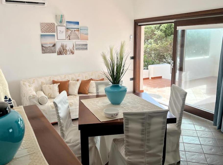 Santa Reparata House | Villetta fronte mare a Santa Reparata