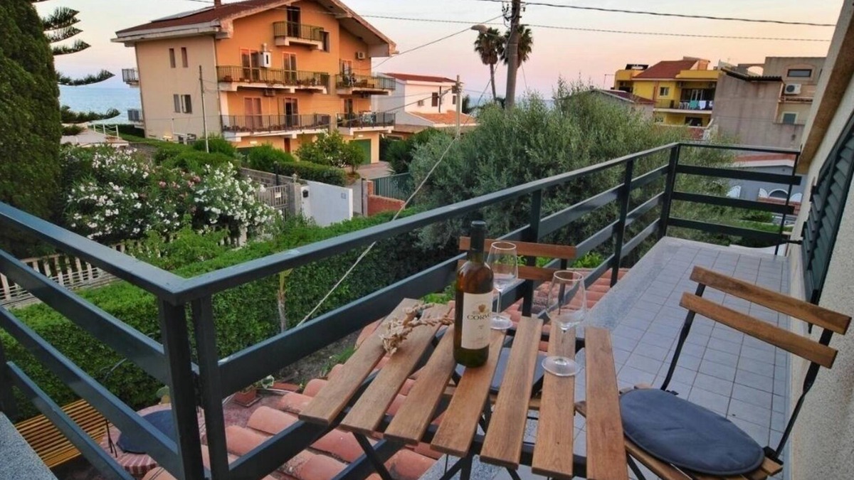 Eastern Sicily Villa | Villetta Gina