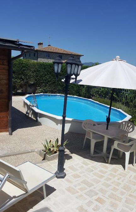Marciano della Chiana Apartment | Villetta in Collina Toscana