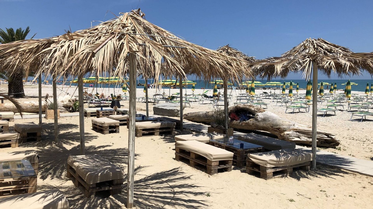 Marina di Altidona Apartment | Villetta in residential area a few steps from the sea
