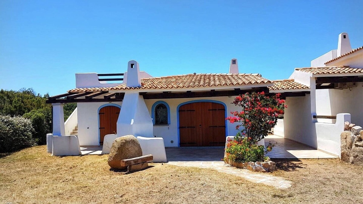 Terravecchia-Portoquadro House | Villetta in Cala d'Oro di Porto Quadro