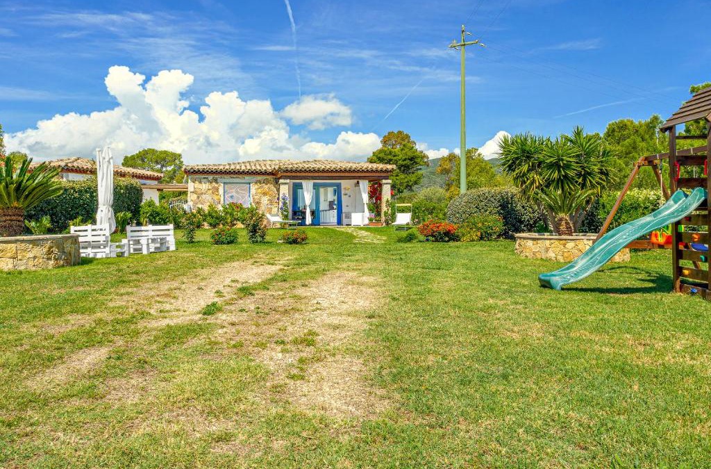 Luddui House | Villetta Levante a 400 mt dal mare