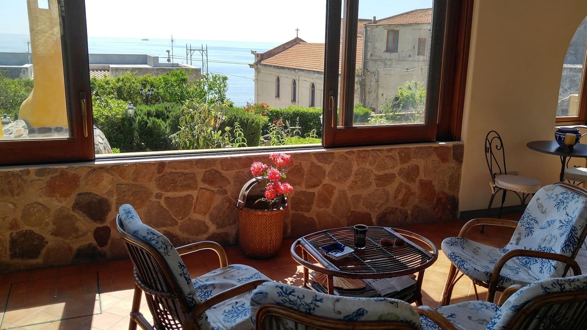 Lipari Historic Centre House | Villetta Marina (in the center of lipari 2 steps from the port)
