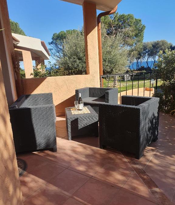Villaputzu House | Villetta Porto Corallo Vista Mare