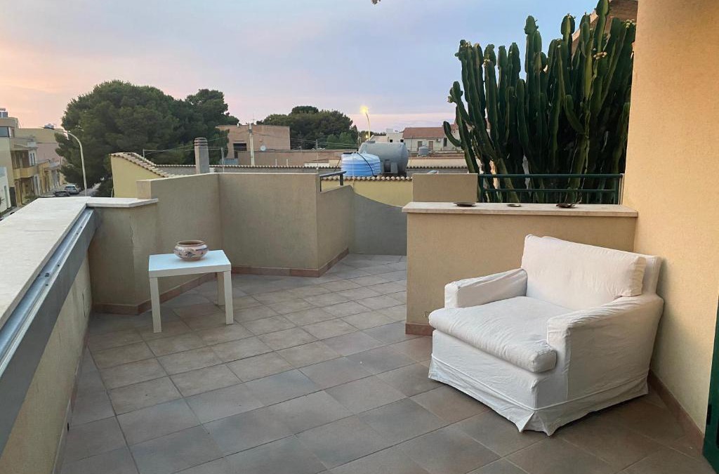 Tonnara di Bonagia Apartment | Villetta Relax