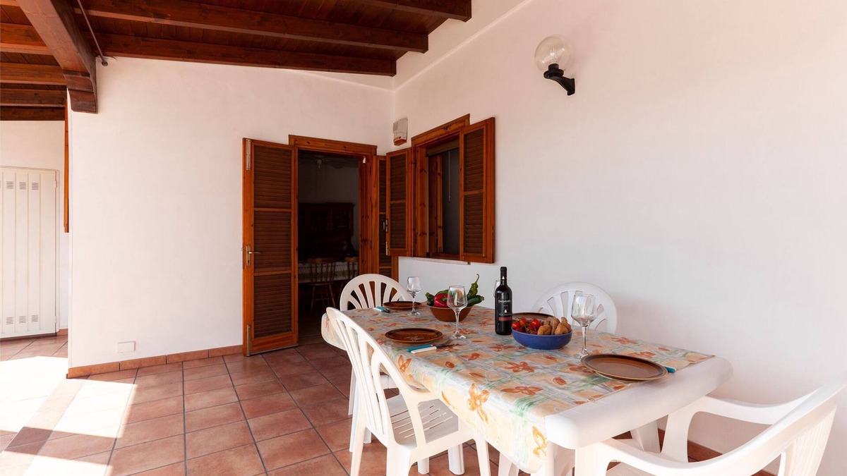 Torre dell'Orso House | Villetta Roma With Fancy Garden, Melendugno, Italy