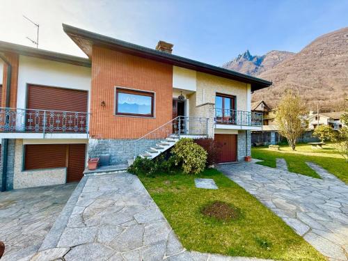 Domodossola House | Villetta Rosa