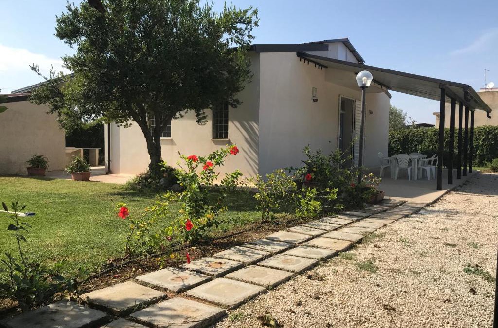 Reitani Apartment | Villetta San Lorenzo - Marzamemi