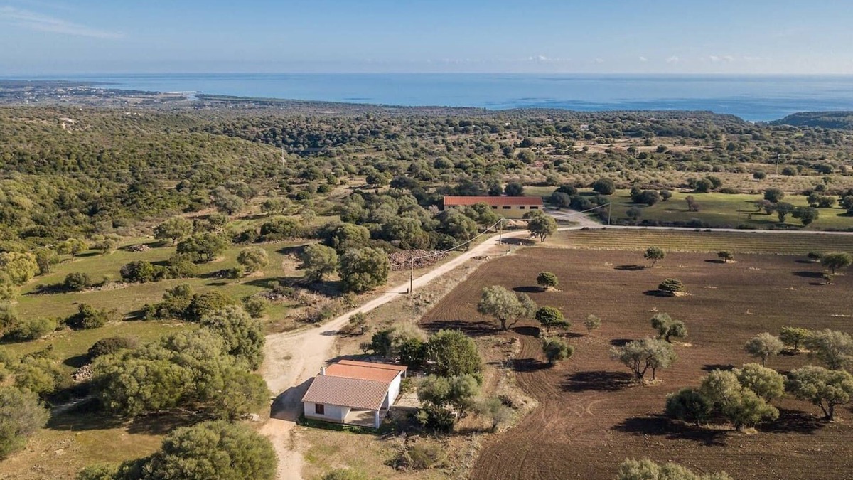 Galtelli House | VILLETTA SOLE: in absolute tranquillityn
