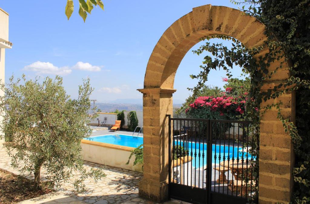 Partanna House | Villetta Valle del Belìce