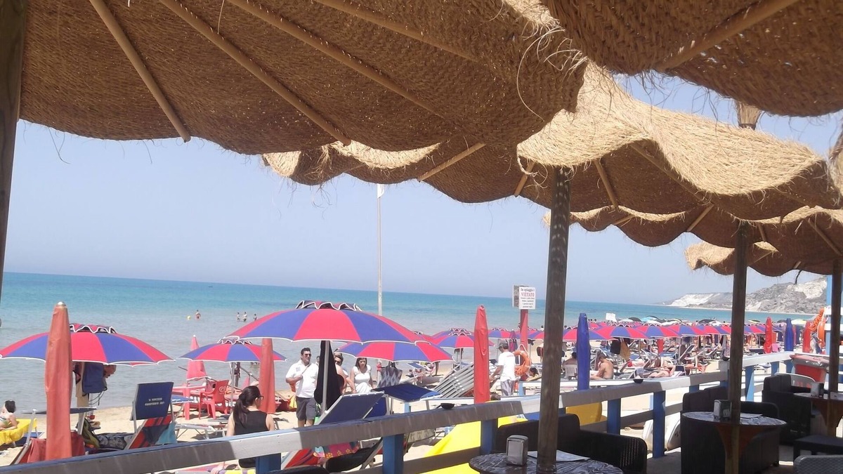 Siculiana Marina Apartment | Villetta Vista Mare in Siculiana Marina.-18 km Dalla Valle dei Templi di Ag