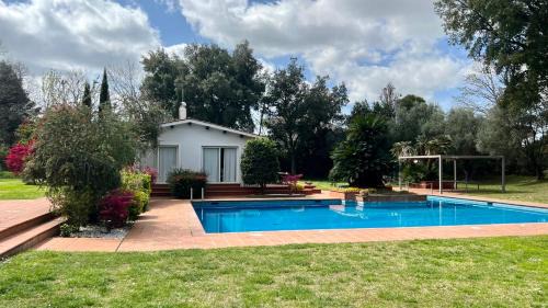 Aurelio House | Villette Aldobrandeschi Urban Oasis Vacation Homes