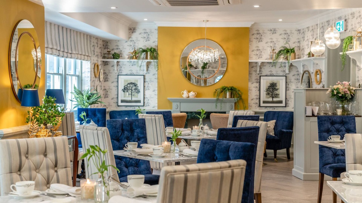 Buckingham Hotel | Villiers Hotel