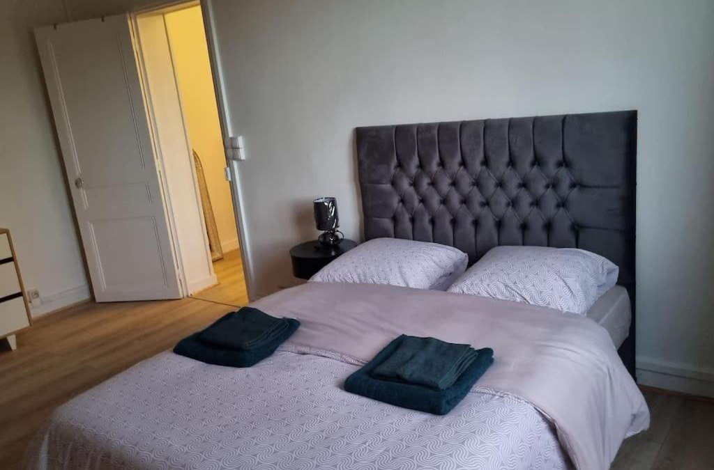 Villiers-le-Bel House | Villiers le bel -villepinte -Roissy - CDG-Paris