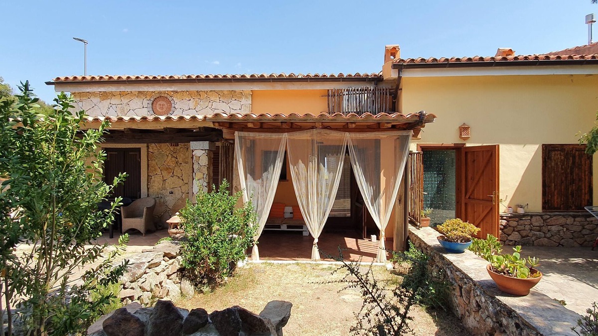 Olbia House | Villino "Casa Luna" a stone's throw from the Costa Smeralda