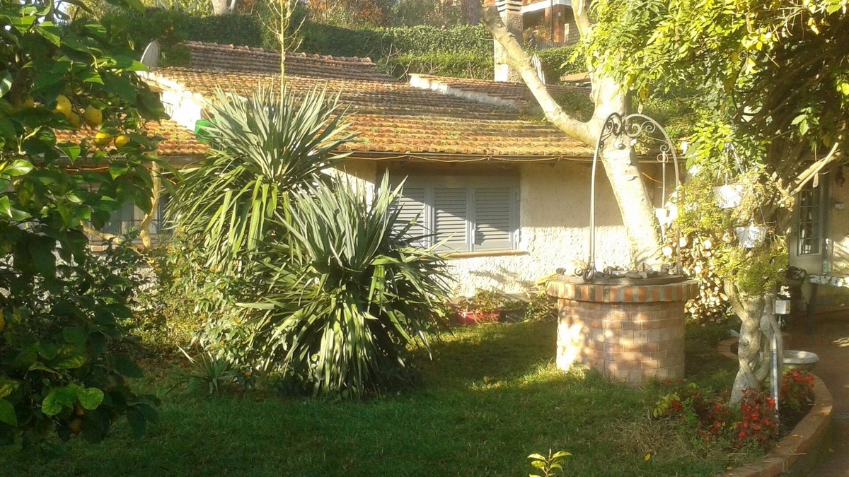 Monte Caminetto House | 'Villino flaminio - Your cottage at Rome in a park !