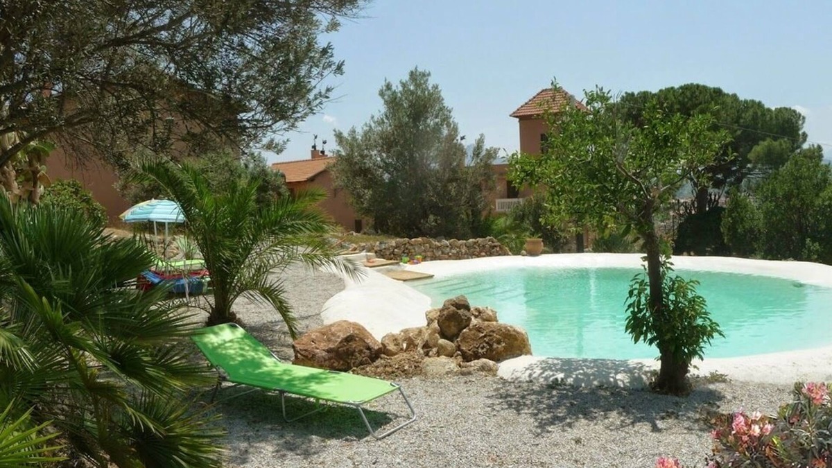 Porticello Villa | Villino Flavia In Santa Flavia - Sicily