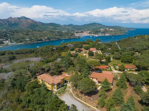 Naregno House | Villino nel Bosco