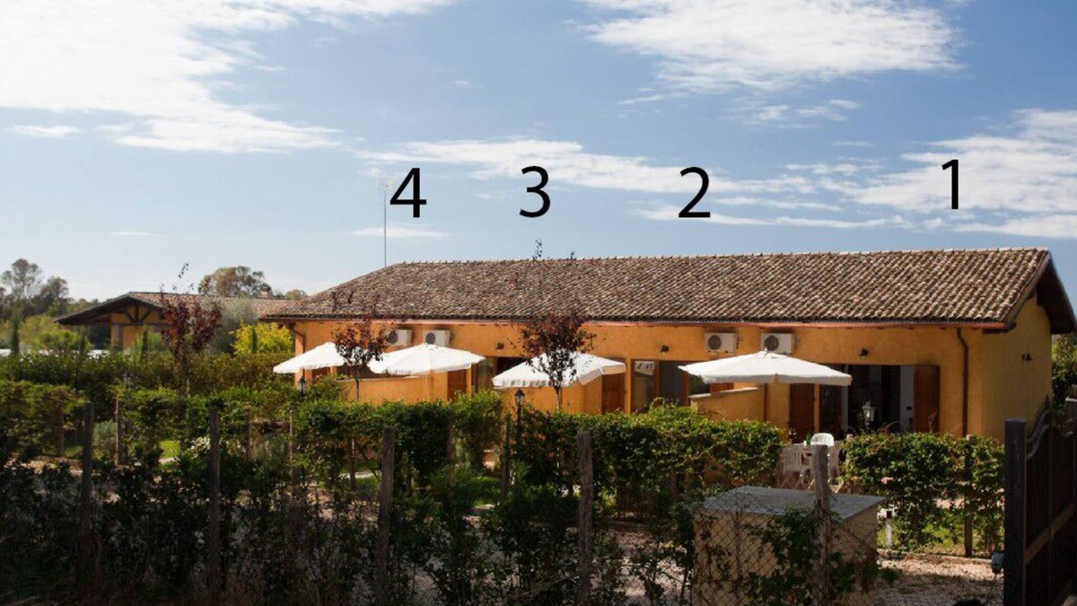 Sabaudia Villa | Villino Sabaudia 2 in circeo national park