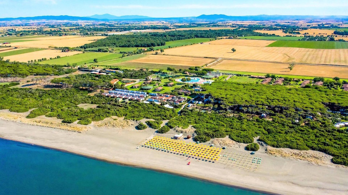 Marina di Montalto House | Villino Superior Vulci