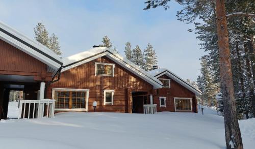 Sirkka Apartment | Villiporo Cabin Levi