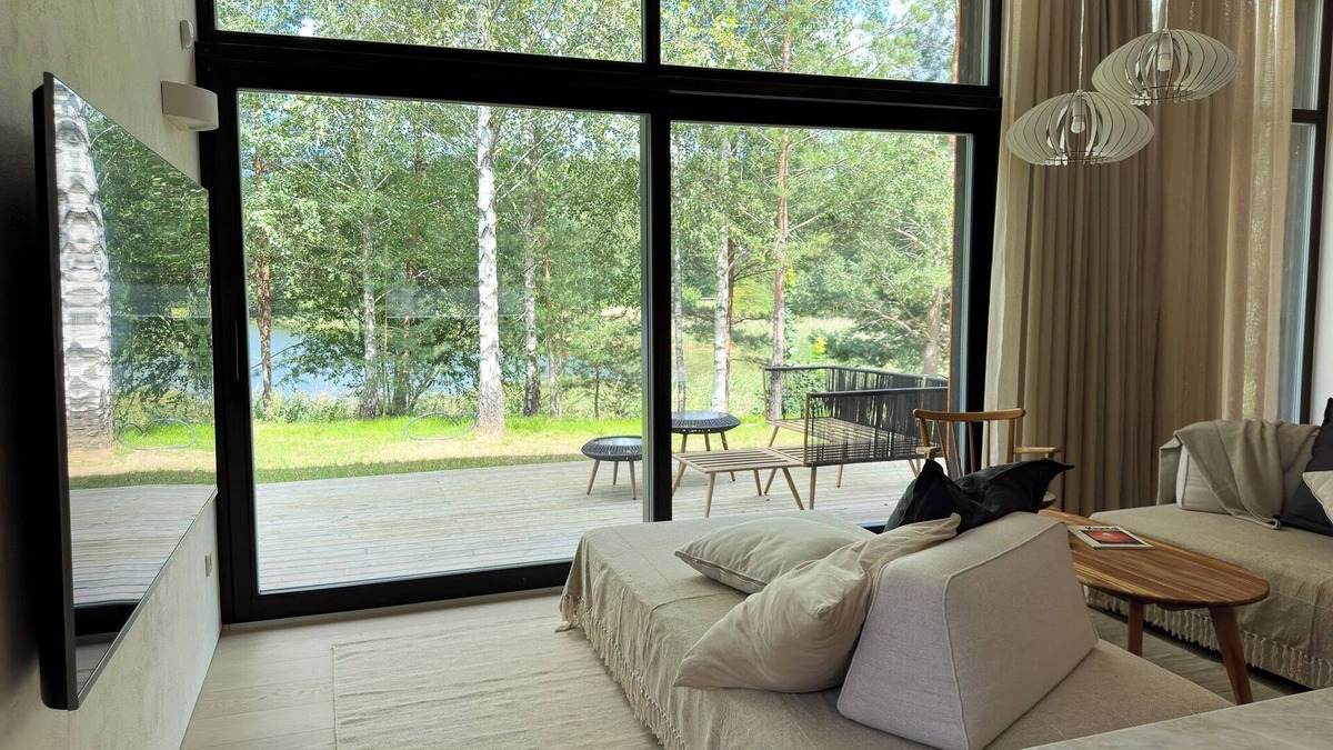 Vilnius city municipality House | Vilnius Home by the lake