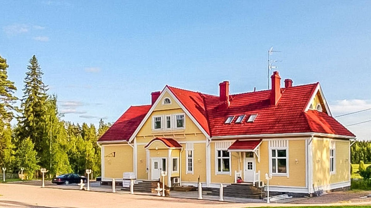 Maenttae-Vilppula House | Vilppulan Huvila by Interhome