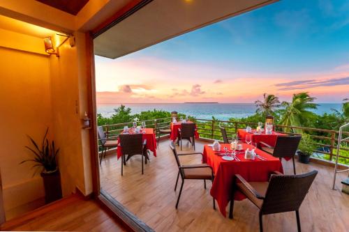 Mahibadhoo House | Vilu Thari Inn Maldives