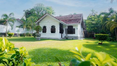 Hettimulla House | Vimansa International Meditation and Retreat Centre