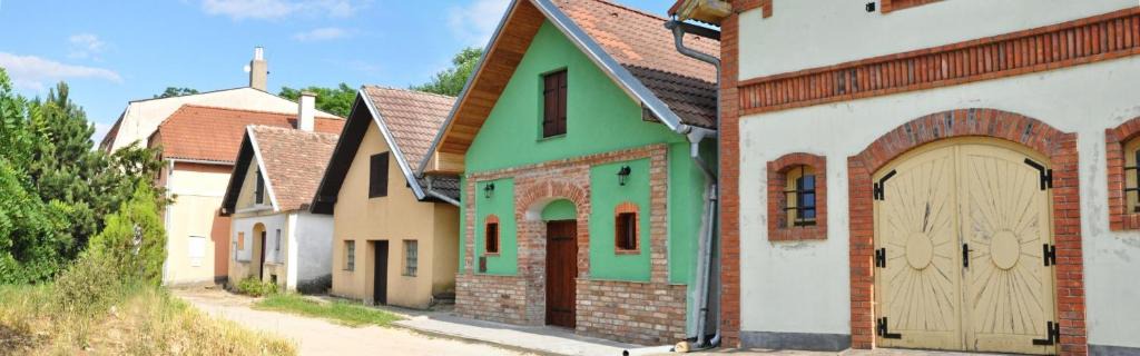 Znojmo Apartment | Vinařství Bičian