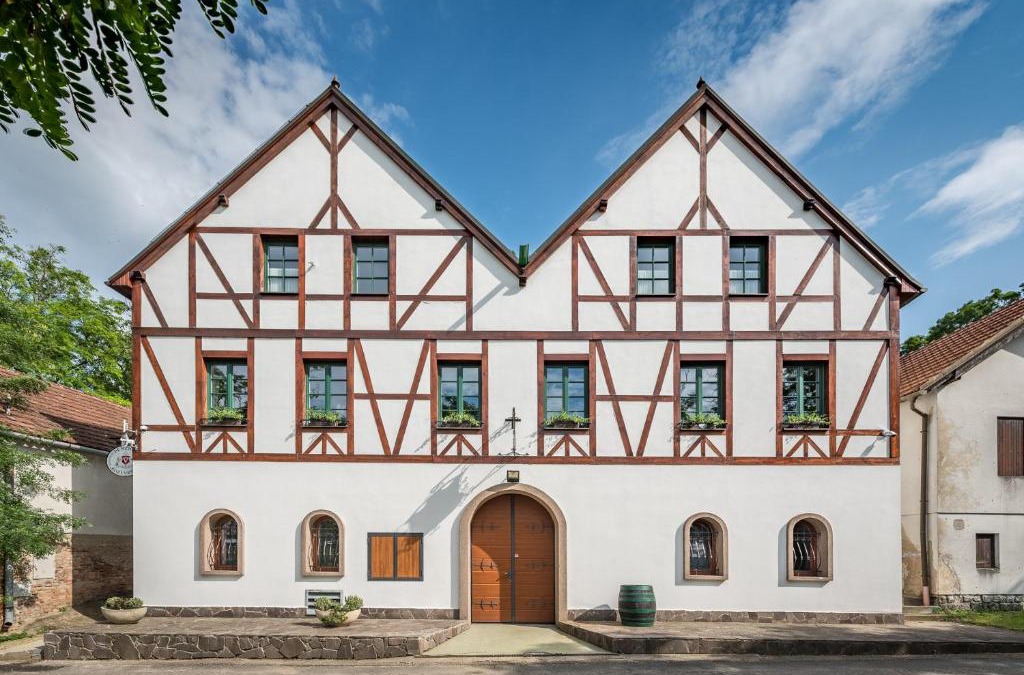 Starovice House | Vinařství Vrátil - penzion